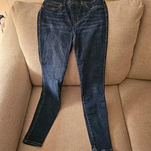 Spanx Ankle Skinny Jeans Midnight shade